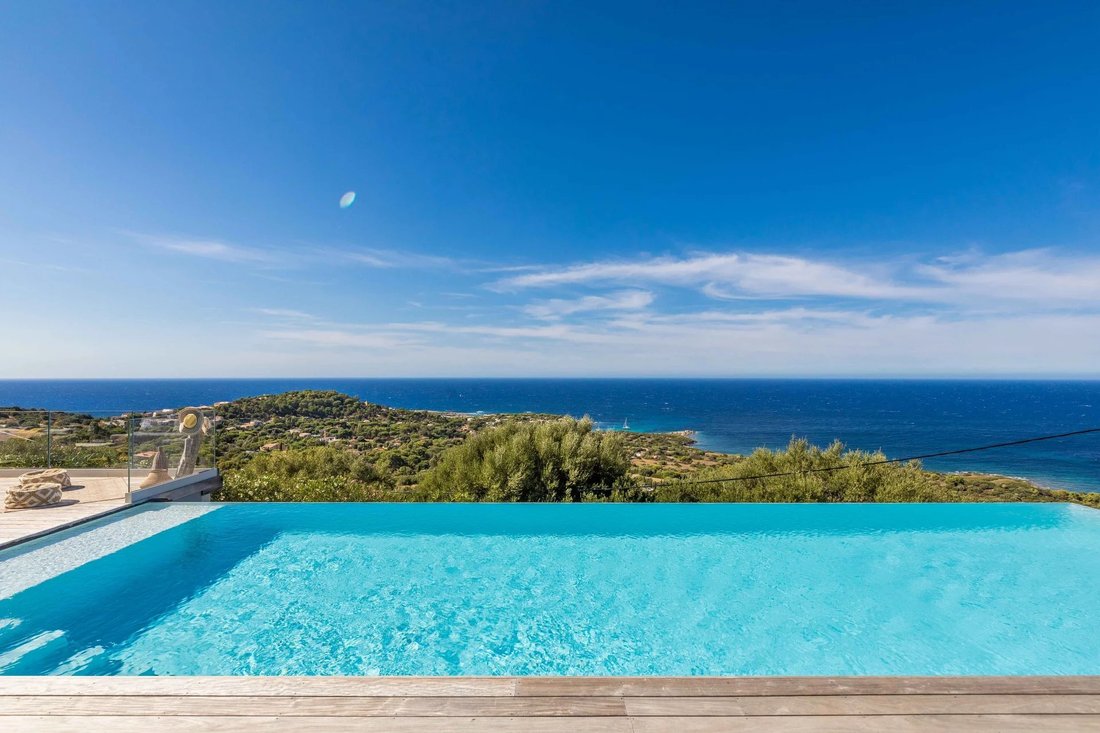House in Corbara, Corsica, France 1 - 18417150