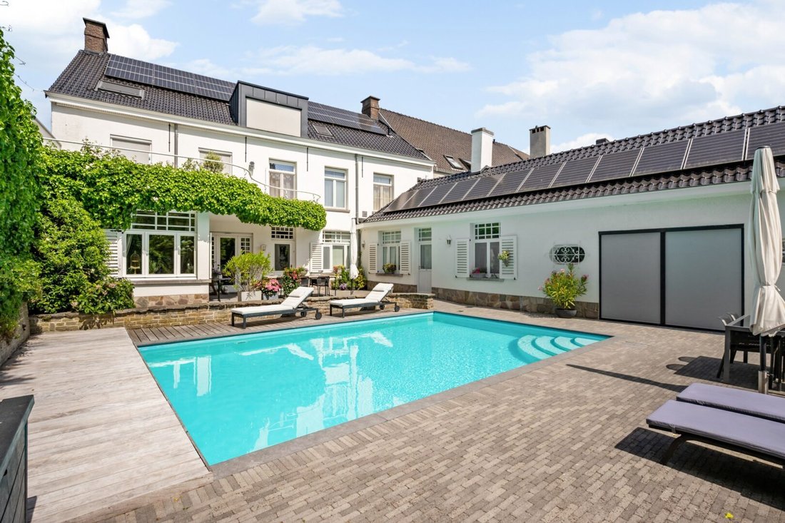 Villa in Balen, Flanders, Belgium 3 - 18024127