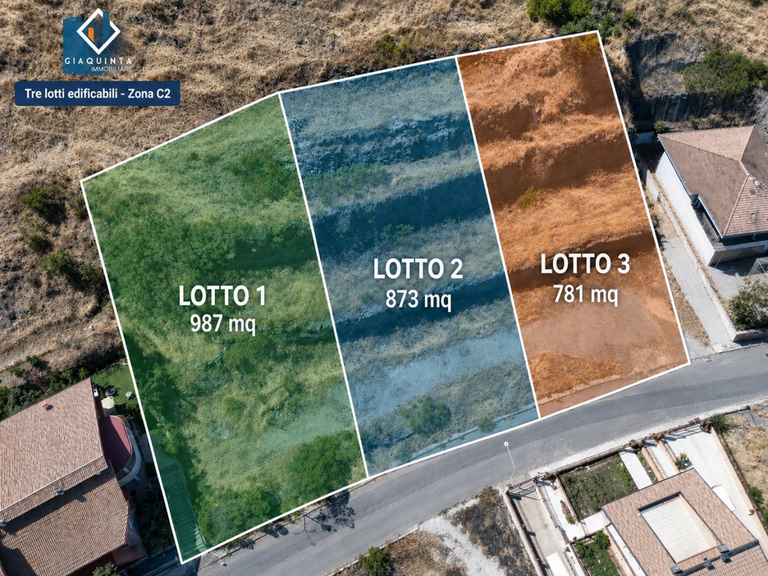 Land in Palagonia, Sicily, Italy 2 - 16199090