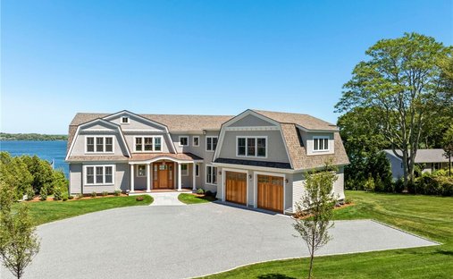 House in South Kingstown, Rhode Island, United States 1