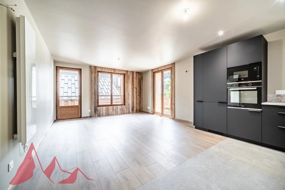 Apartment in Morzine, Auvergne-Rhône-Alpes, France 1 - 14197825