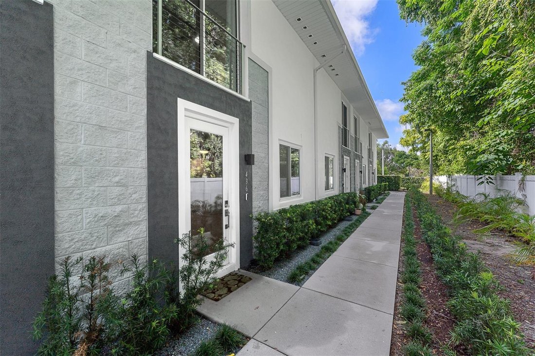 Townhouse in Winter Park, Florida, United States 1 - 18417296
