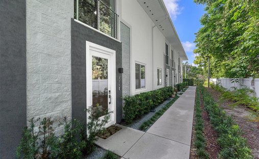 Townhouse in Winter Park, Florida, United States 1