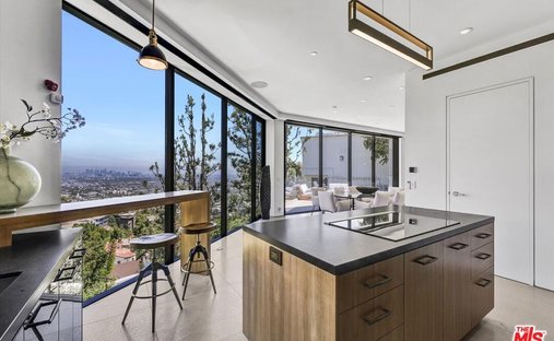 Maison à Los Angeles, Californie, États-Unis 1