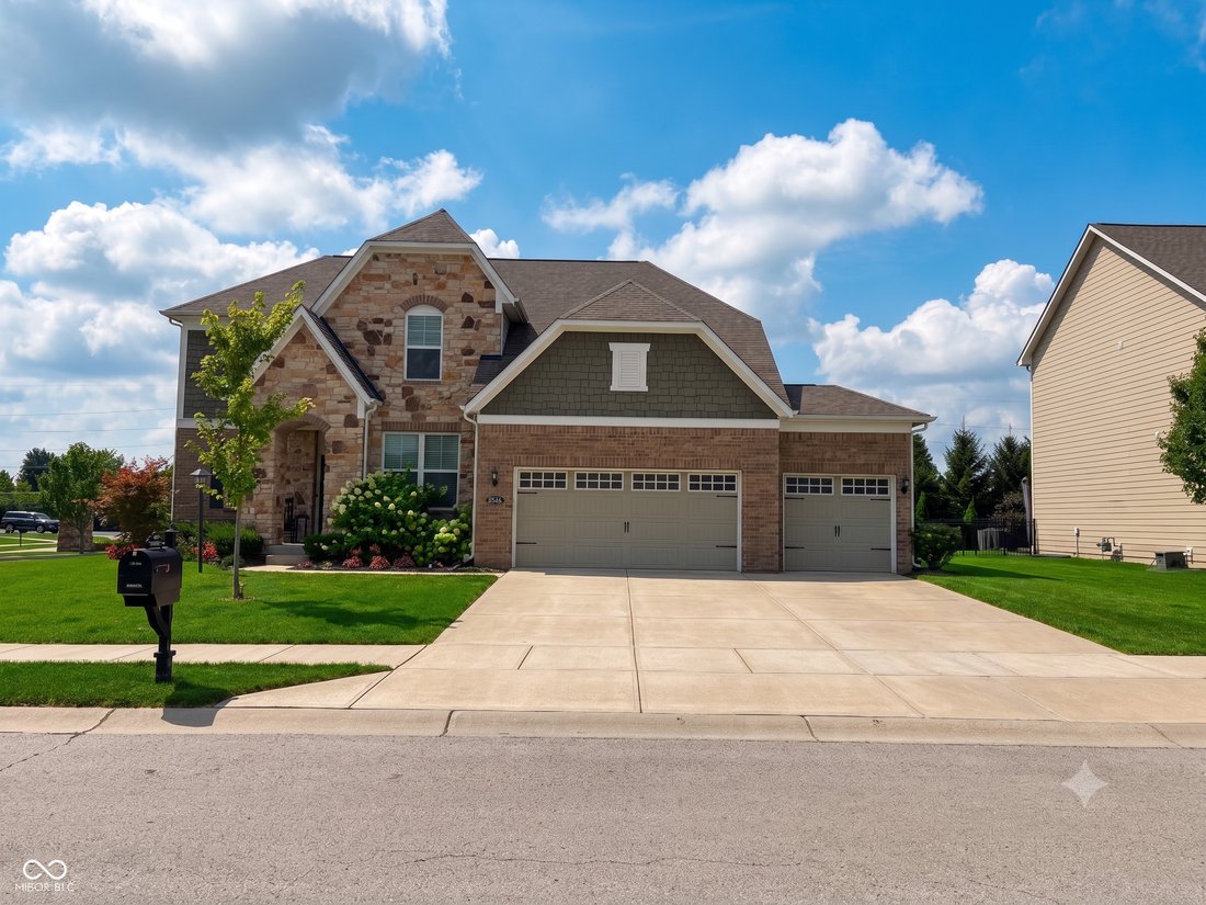 House in Westfield, Indiana, United States 2 - 18419075