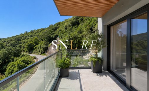 Villa en Moltrasio, Lombardía, Italia 1