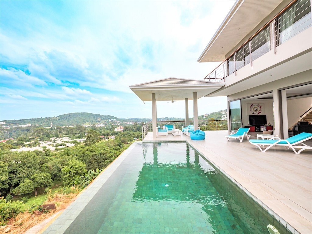 Villa in Koh Samui, Surat Thani, Thailand 2 - 18419134