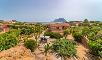 Villa en Murta Maria - Le Vecchie Saline - Porto Istana, Olbia, Cerdeña 1