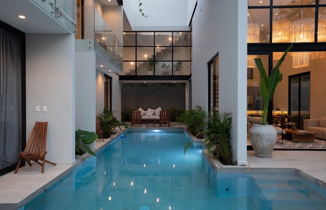 Villa a Alma Tulum Hotel, Quintana Roo, Messico 5 - 18418340