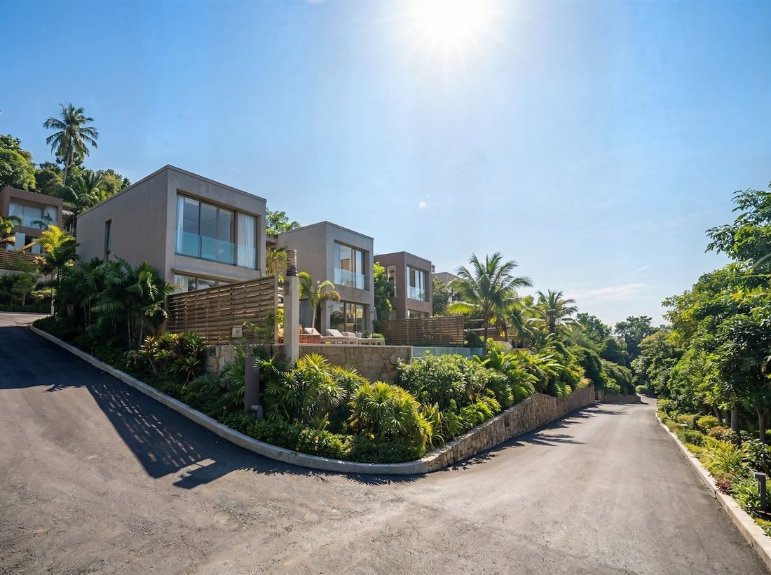 Villa in Koh Samui, Surat Thani, Thailand 4 - 18418982