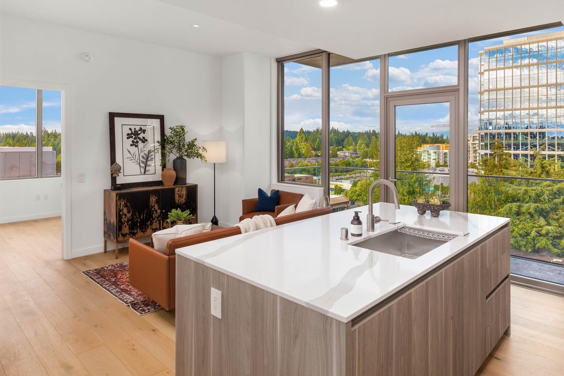 Condo in Bellevue, Washington, United States 3 - 18419369