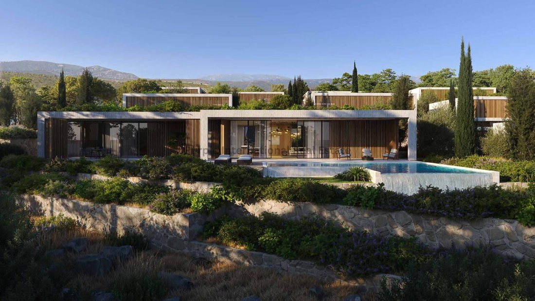 Villa in Agios Tychon, Limassol, Cyprus 2 - 18419394