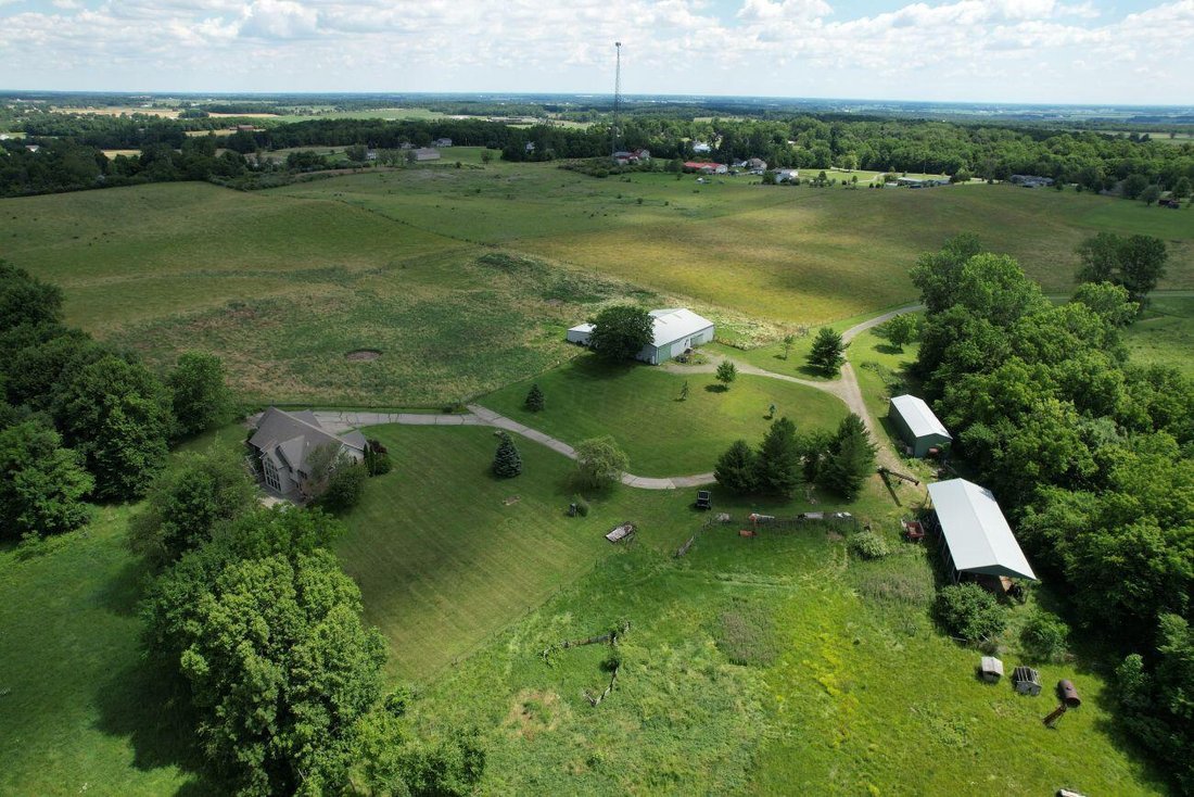 House in Zanesfield, Ohio, United States 4 - 18419329