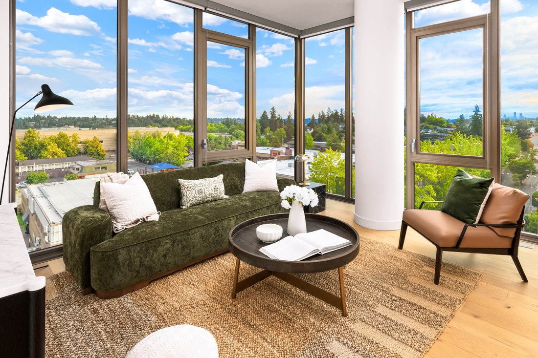Condo in Bellevue, Washington, United States 1 - 18419374