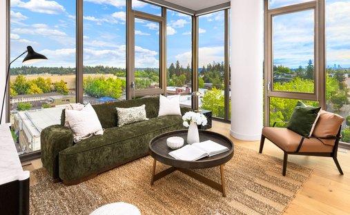 Condo in Bellevue, Washington, United States 1