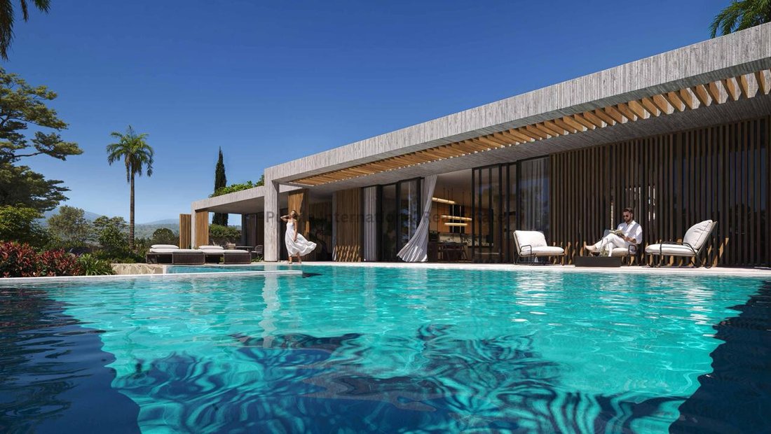 Villa in Agios Tychon, Limassol, Cyprus 1 - 18419394