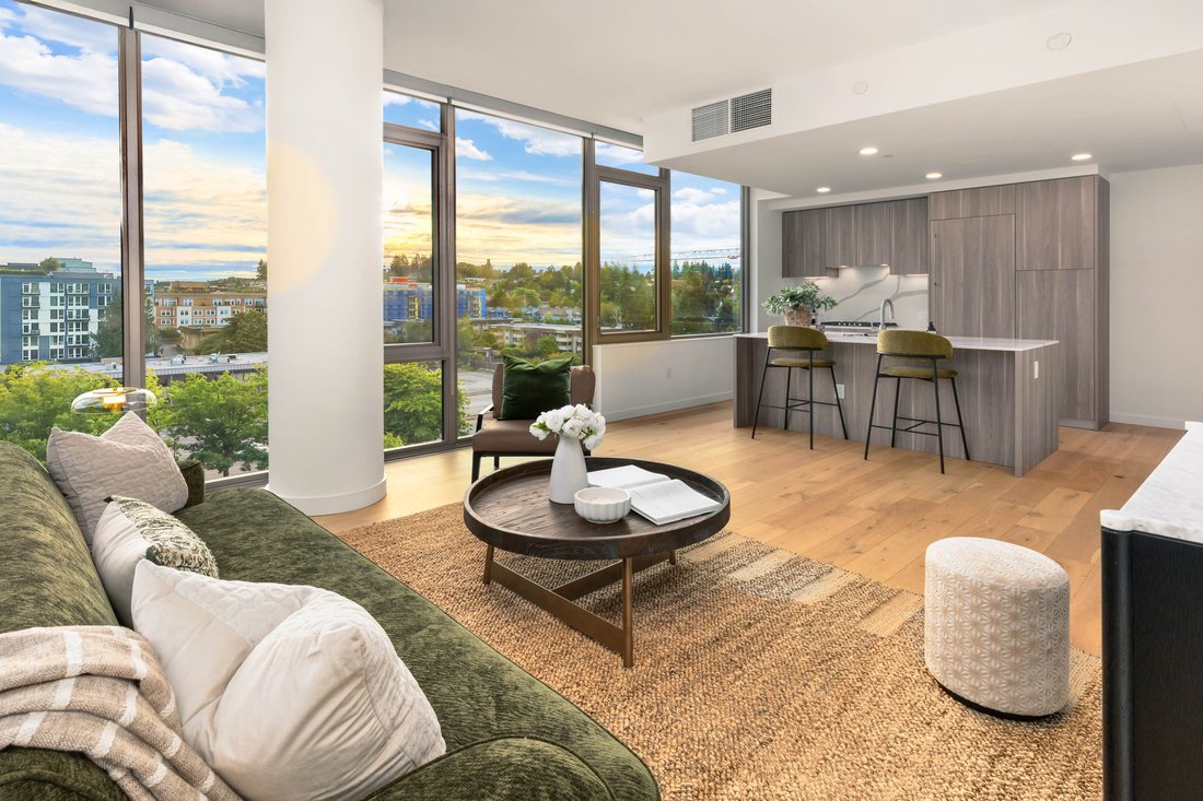 Condo in Bellevue, Washington, United States 2 - 18419374