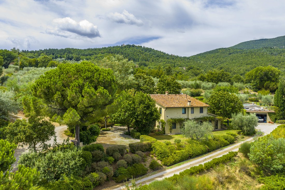 Country House in Cetona, Tuscany, Italy 1 - 18419449