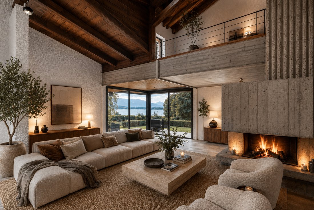 Villa in Versoix, Genève, Switzerland 2 - 18419457