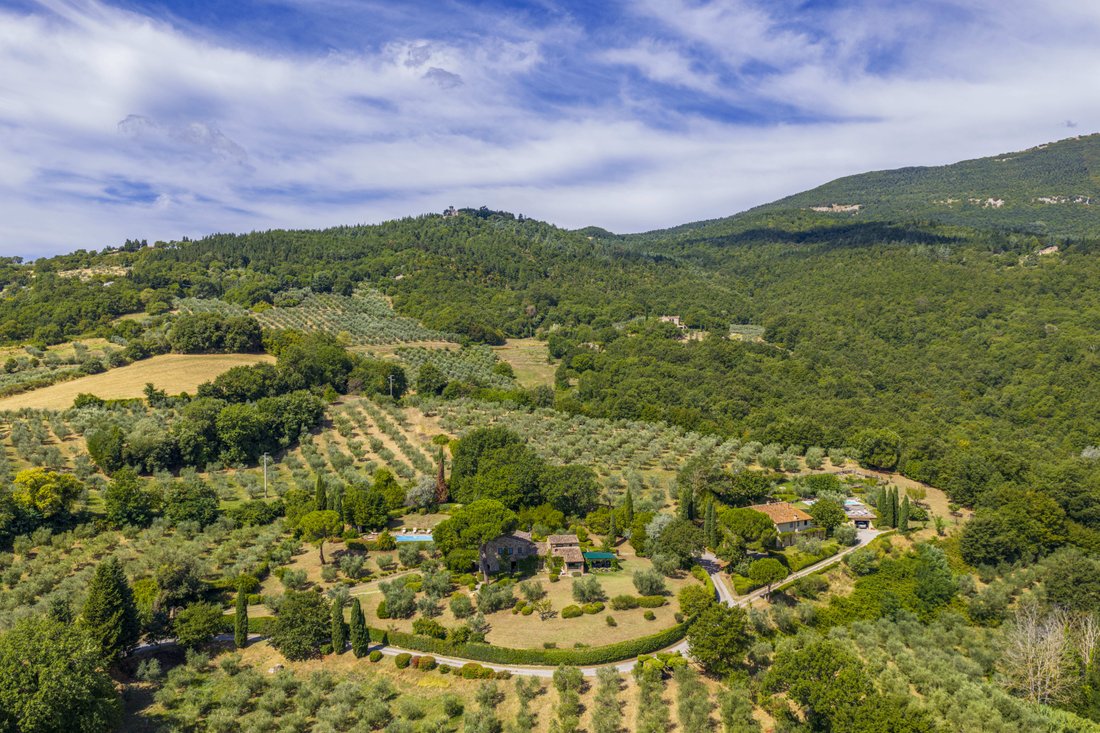 Country House in Cetona, Tuscany, Italy 2 - 18419449