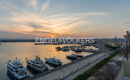 Wohnung in Ortigia, Sizilien, Italien 1