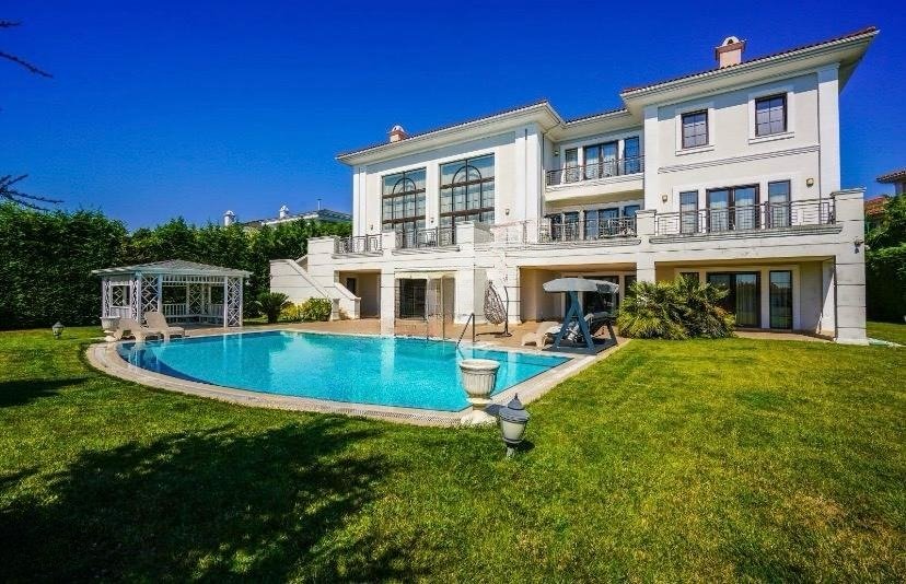 Villa in Alkent 2000, İstanbul, Turkey 3 - 18419492