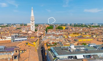 Wohnung in Historisches Zentrum, Modena, Emilia-Romagna 2