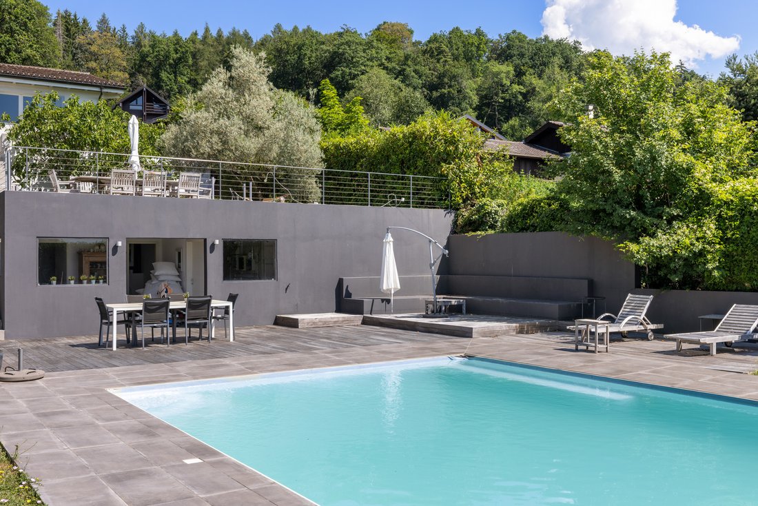 House in Genolier, Vaud, Switzerland 1 - 18419386