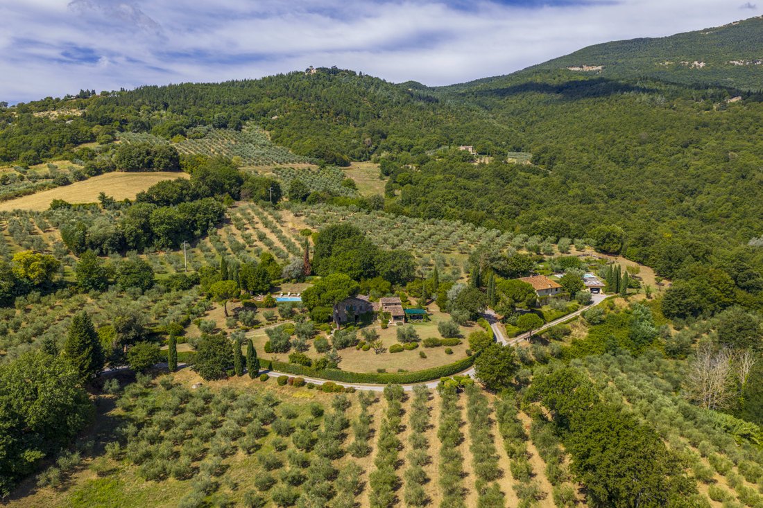 Country House in Cetona, Tuscany, Italy 3 - 18419449