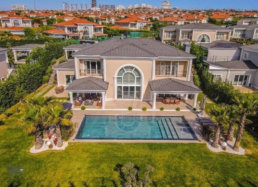 Villa en Alkent 2000, Provincia de Estambul, Turquía 1 - 18419391