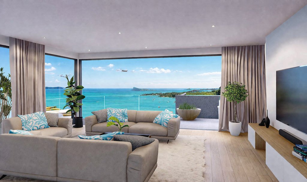 Apartment in Grand Baie, Rivière du Rempart District, Mauritius 2 - 18419464