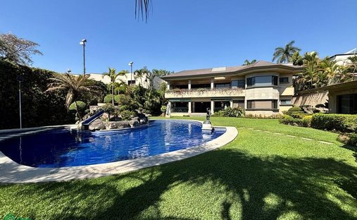 House in Cuernavaca, Morelos, Mexico 1