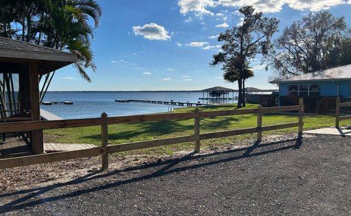 House in Lake Placid, Florida, United States 1