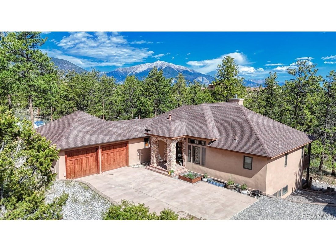 House in Buena Vista, Colorado, United States 1 - 18419459