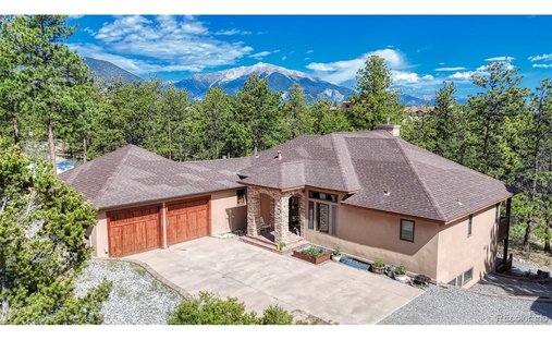 Casa a Buena Vista, Colorado, Stati Uniti 1