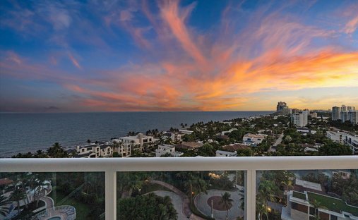 Condo in Fort Lauderdale, Florida, United States 1