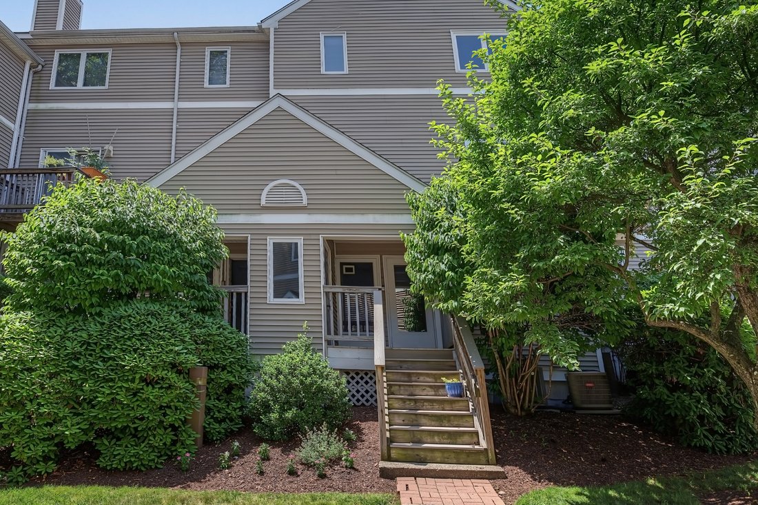 Condo in Norwalk, Connecticut, United States 1 - 18419536