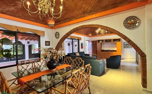 Casa a Cuernavaca, Morelos, Messico 1