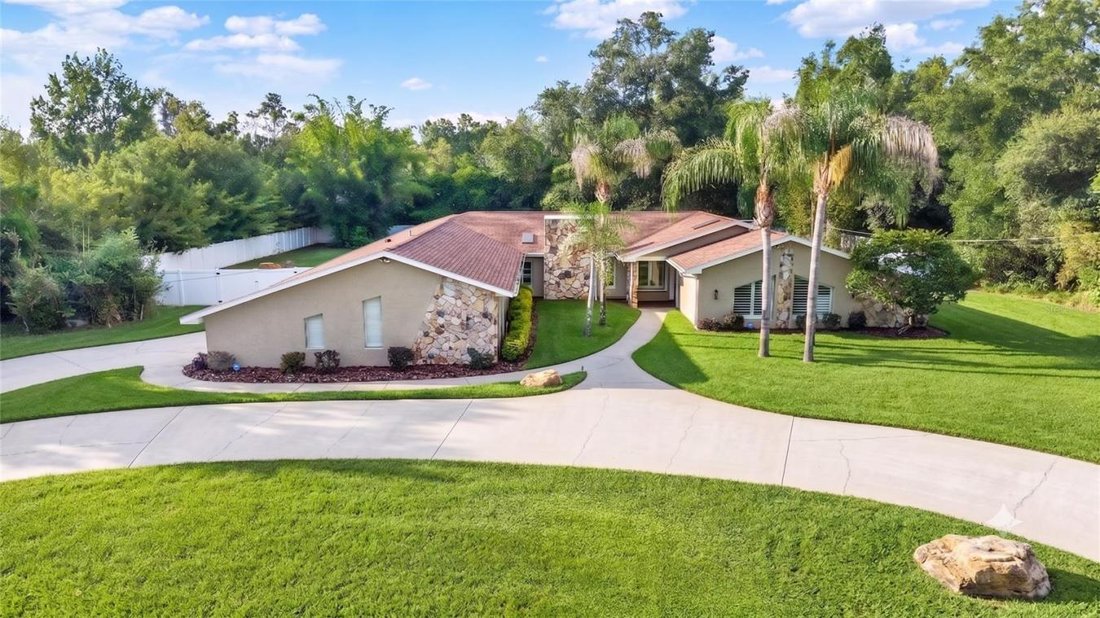 House in Spring Hill, Florida, United States 3 - 18419540