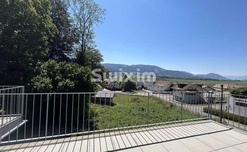Appartamento a Châtel-Saint-Denis, Friburgo, Svizzera 1