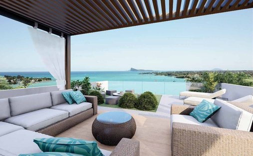 Penthouse in Grand Baie, Rivière du Rempart District, Mauritius 1