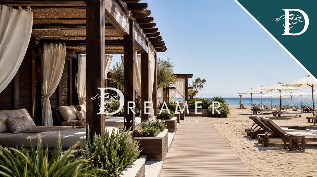 Apartment in Center, Forte dei Marmi, Tuscany 1 - 18387360