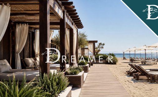 Apartment in Center, Forte dei Marmi, Tuscany 1