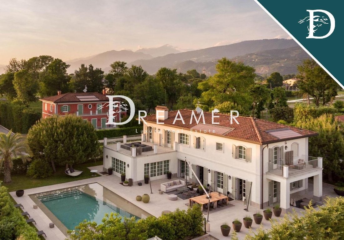 Villa in Center, Forte dei Marmi, Tuscany 4 - 18386307