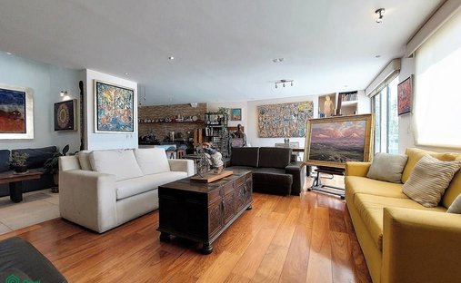 Appartement à Mexico City, Mexique 1