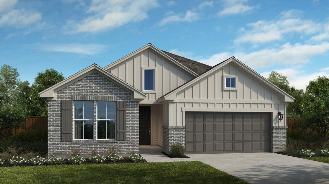 House in Pflugerville, Texas, United States 1 - 18132995