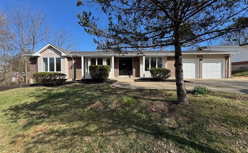 House in Creve Coeur, Missouri, United States 1