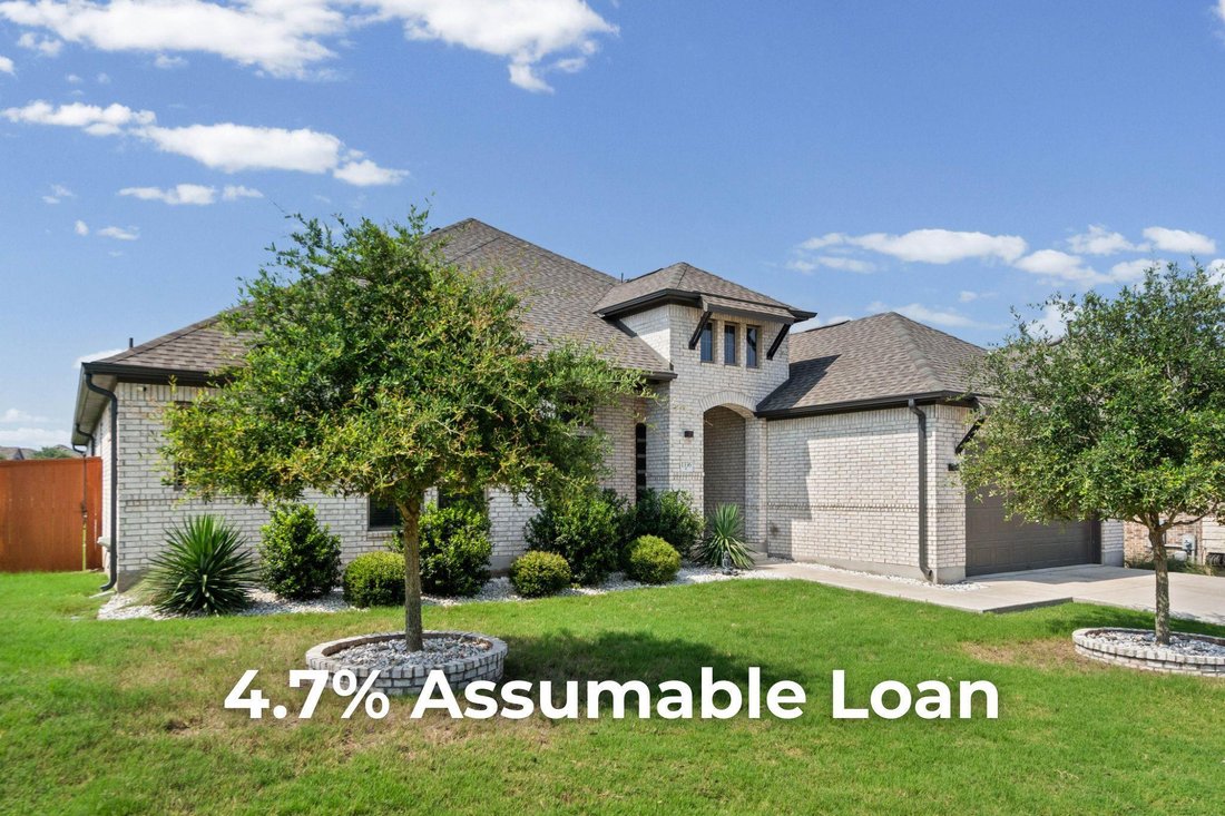 House in San Marcos, Texas, United States 1 - 18280374