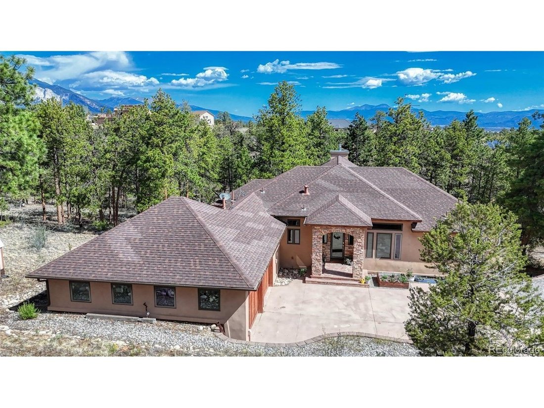 House in Buena Vista, Colorado, United States 2 - 18419459