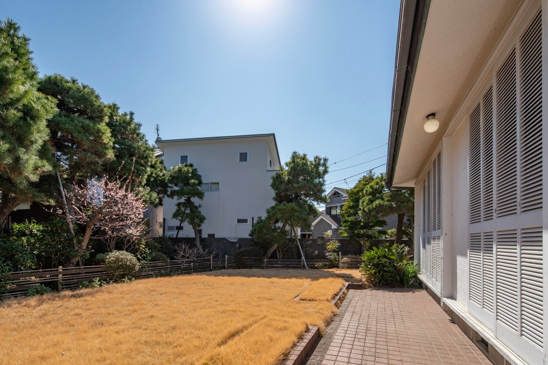 Land in Kamakura, Kanagawa, Japan 5 - 18419490